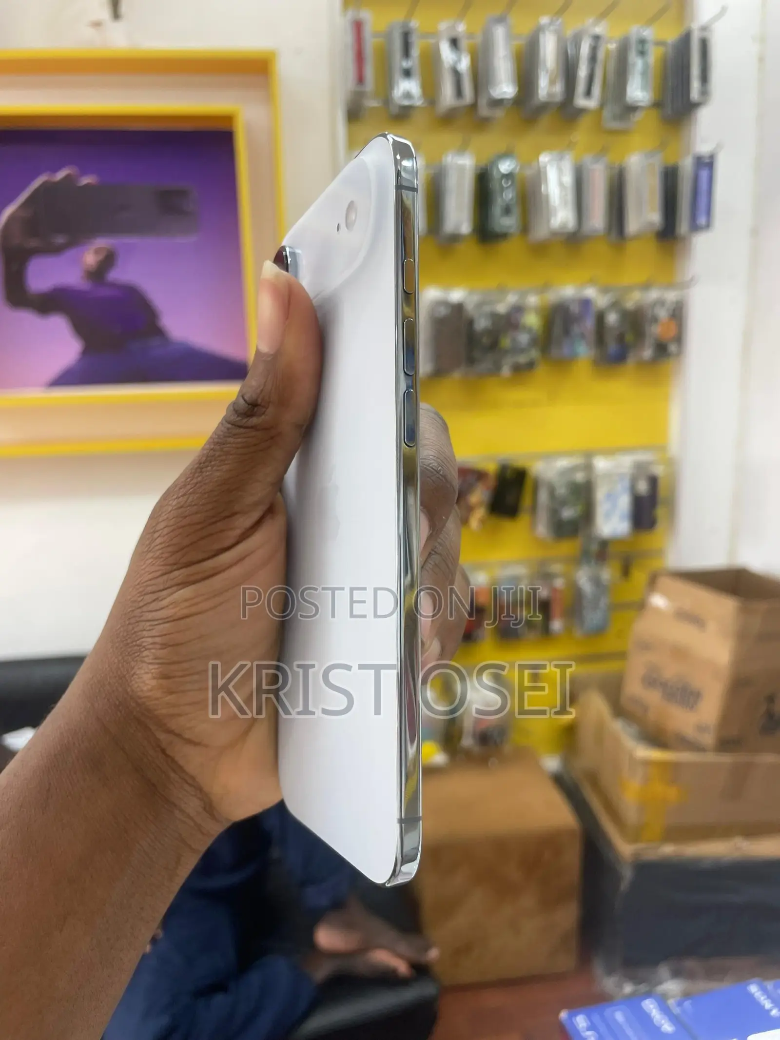 New Apple iPhone Air 256 GB White