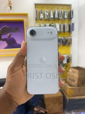 New Apple iPhone Air 256 GB White