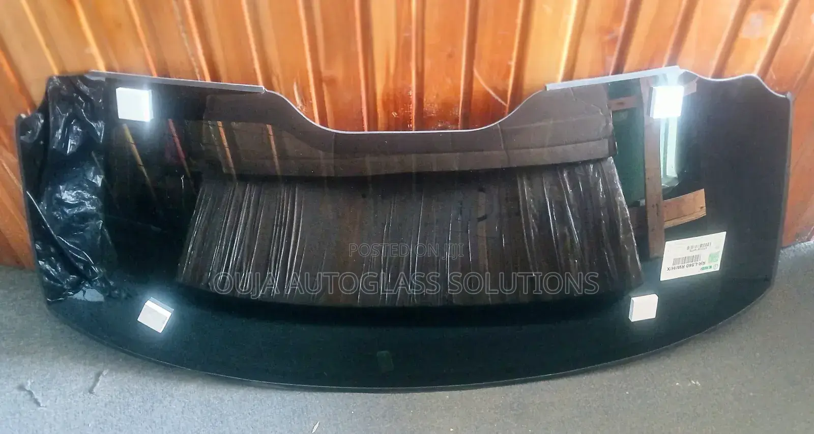 Rr-L560 - Range Rover Velar Heated Tailgate Window Back Glass