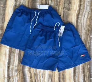 Simple Summer Shorts for Men
