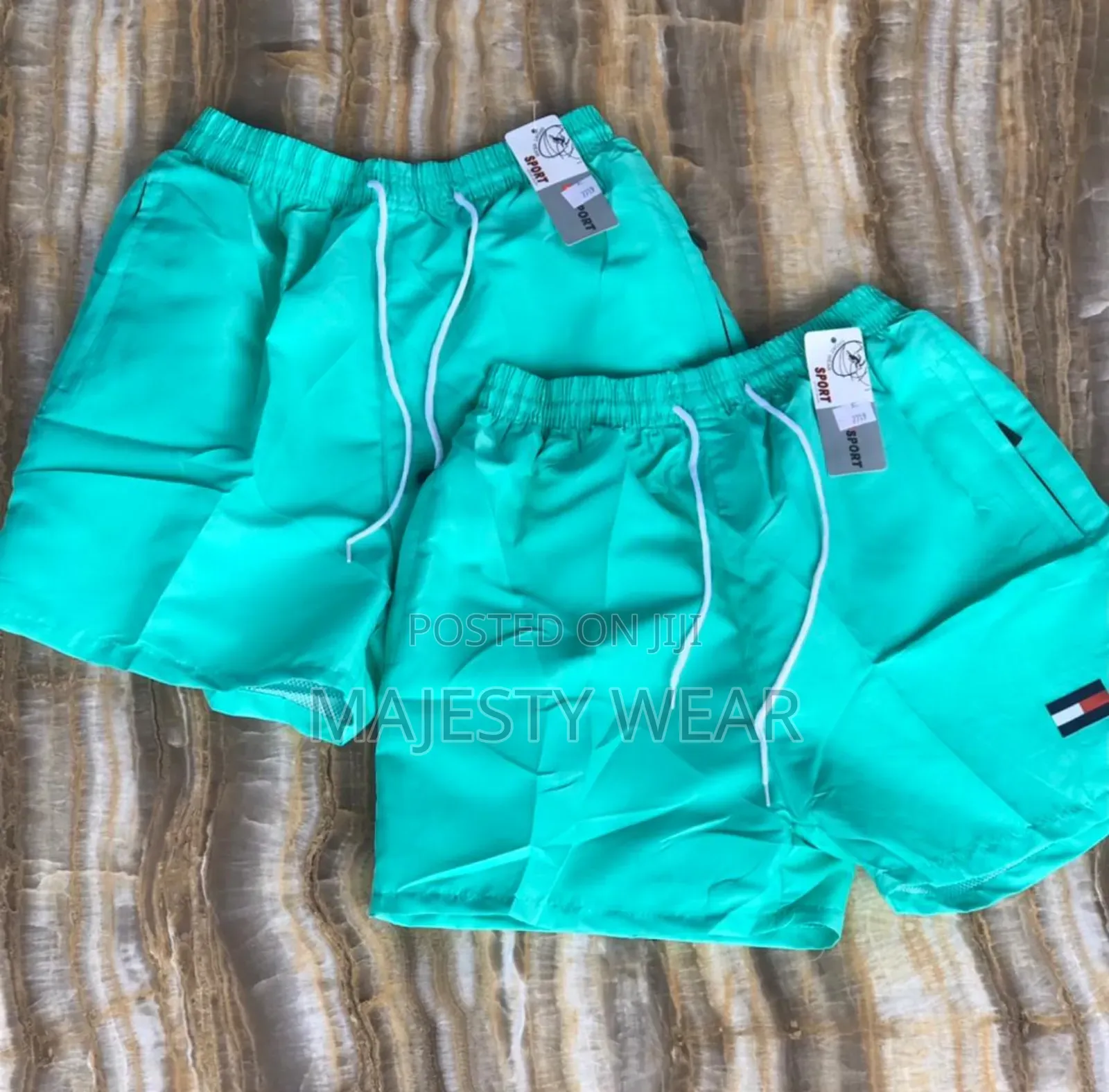 Simple Summer Shorts for Men