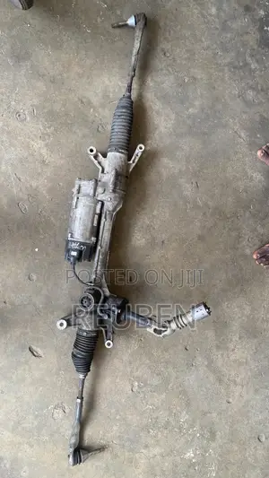Mercedes Benz C300 2016-2019 Steering Rack 4matic