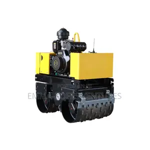 Zeco Roller With Sheep Foot