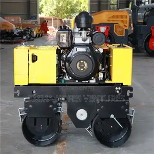 Zeco Roller With Sheep Foot