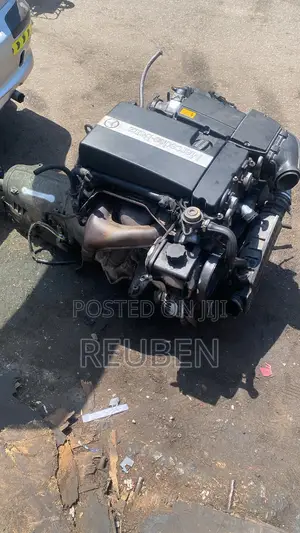 Mercedes Benz C180 C230 C240 W203 M271 Complete Engine