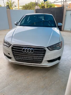 Audi A3 2.0 TFSI Premium quattro 4dr Sedan AWD (2.0L 4cyl Turbo 6AM)