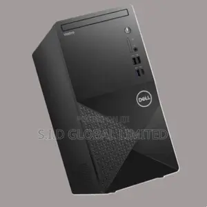 New Desktop Computer Dell Vostro 3030 8GB Intel Core i3 SSD 512GB