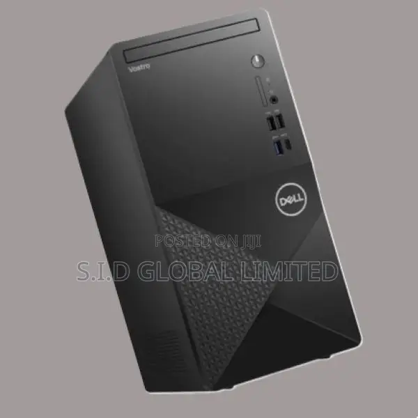 New Desktop Computer Dell Vostro 3030 8GB Intel Core i3 SSD 512GB
