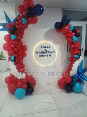 Events/Balloon Décor