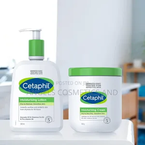 Cetaphil Moisturizing Cream/Lotion