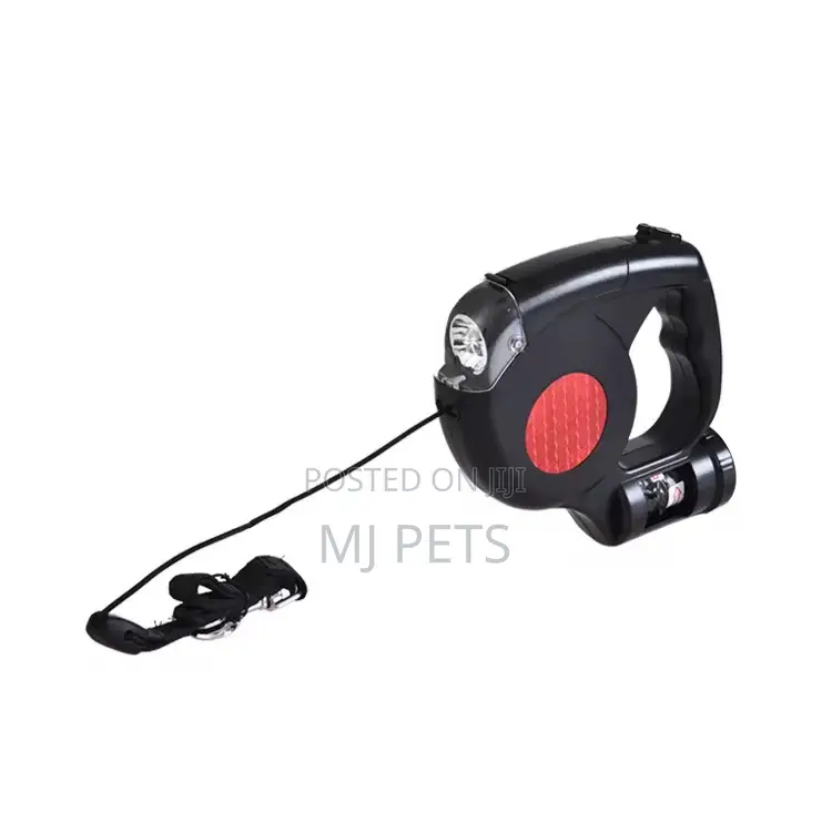 Retractable Leash