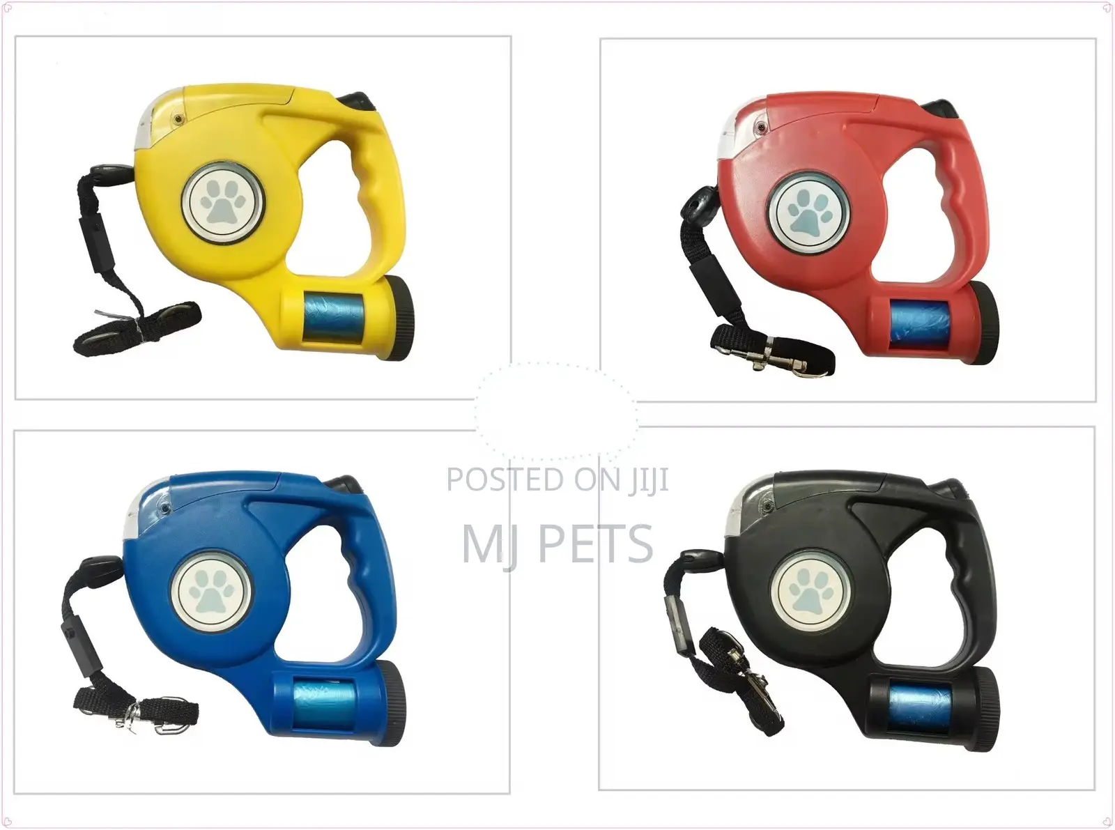 Retractable Leash