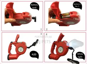 Retractable Leash
