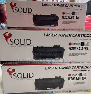 415a Laser Toner Compatible Magenta ( W2033a/415a )