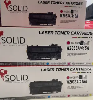 415a Laser Toner Compatible Magenta ( W2033a/415a )