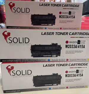 415a Laser Toner Compatible Magenta ( W2033a/415a )