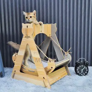 Cat Swinging Bed