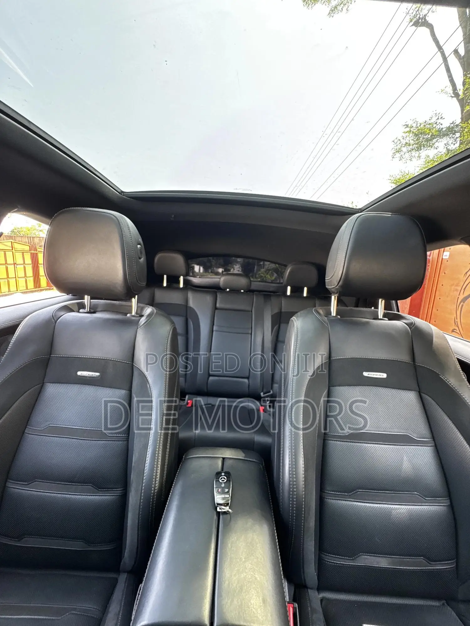 Mercedes-Benz GLE-Class AMG GLE 53 4MATIC 2023 Red