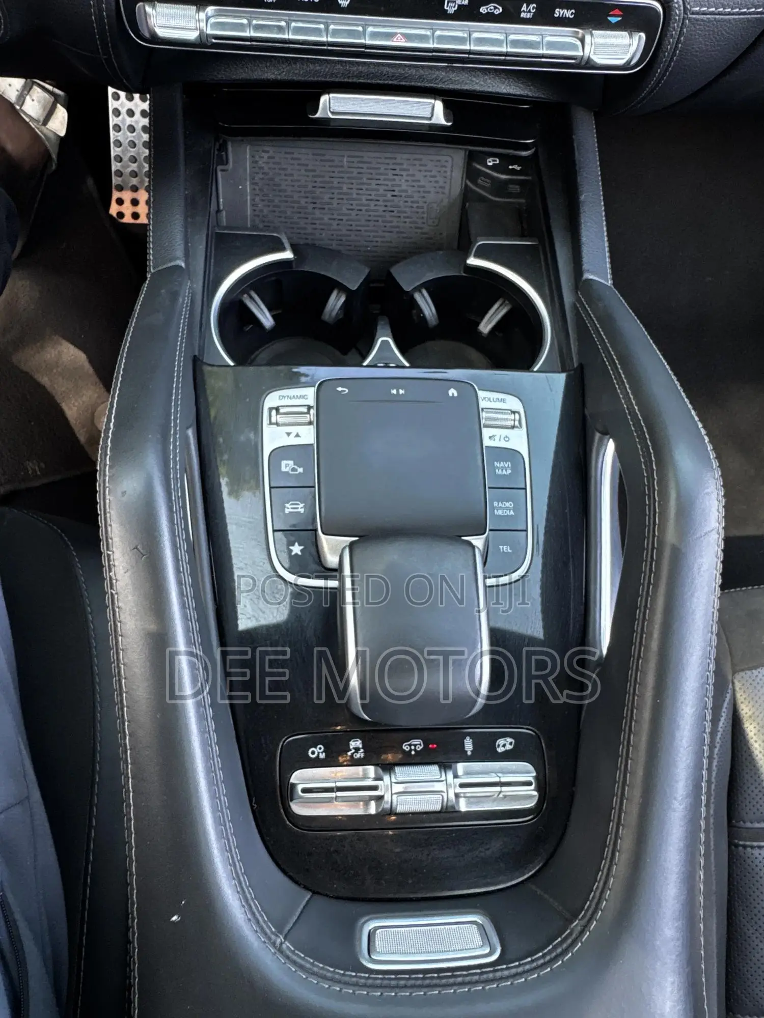 Mercedes-Benz GLE-Class AMG GLE 53 4MATIC 2023 Red