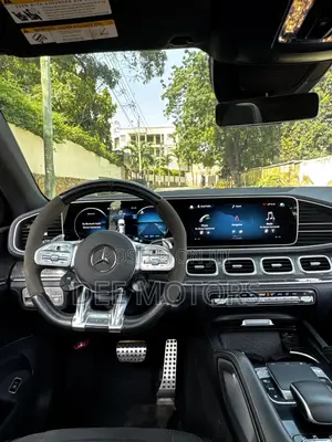 Mercedes-Benz GLE-Class AMG GLE 53 4MATIC 2023 Red