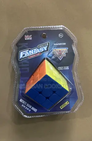 Fantasy Rubik's Cube 3x3x3