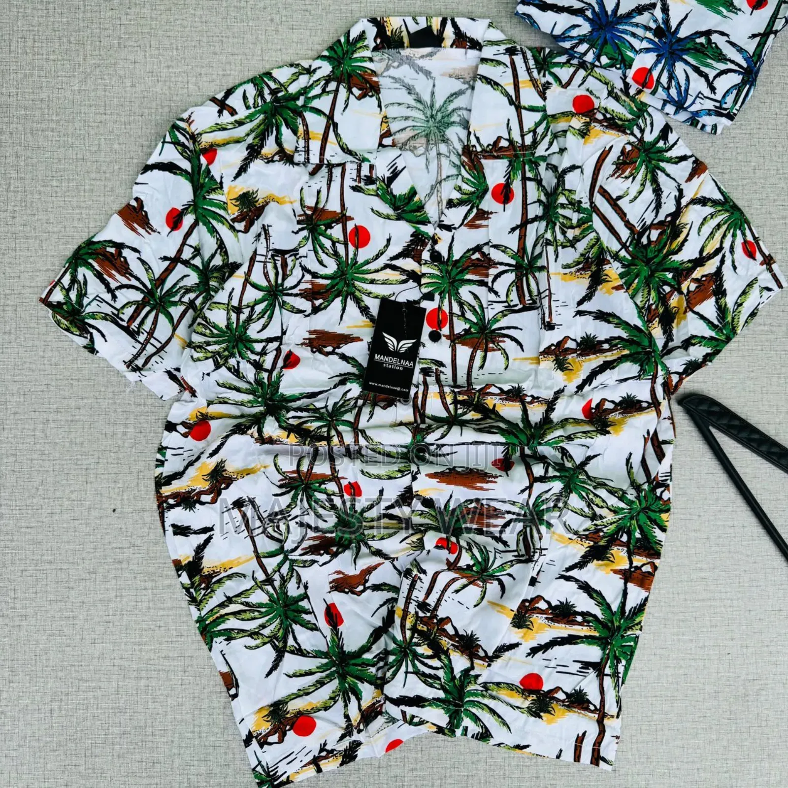 Luxury Summer Shirts for Men
