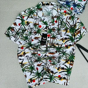Luxury Summer Shirts for Men