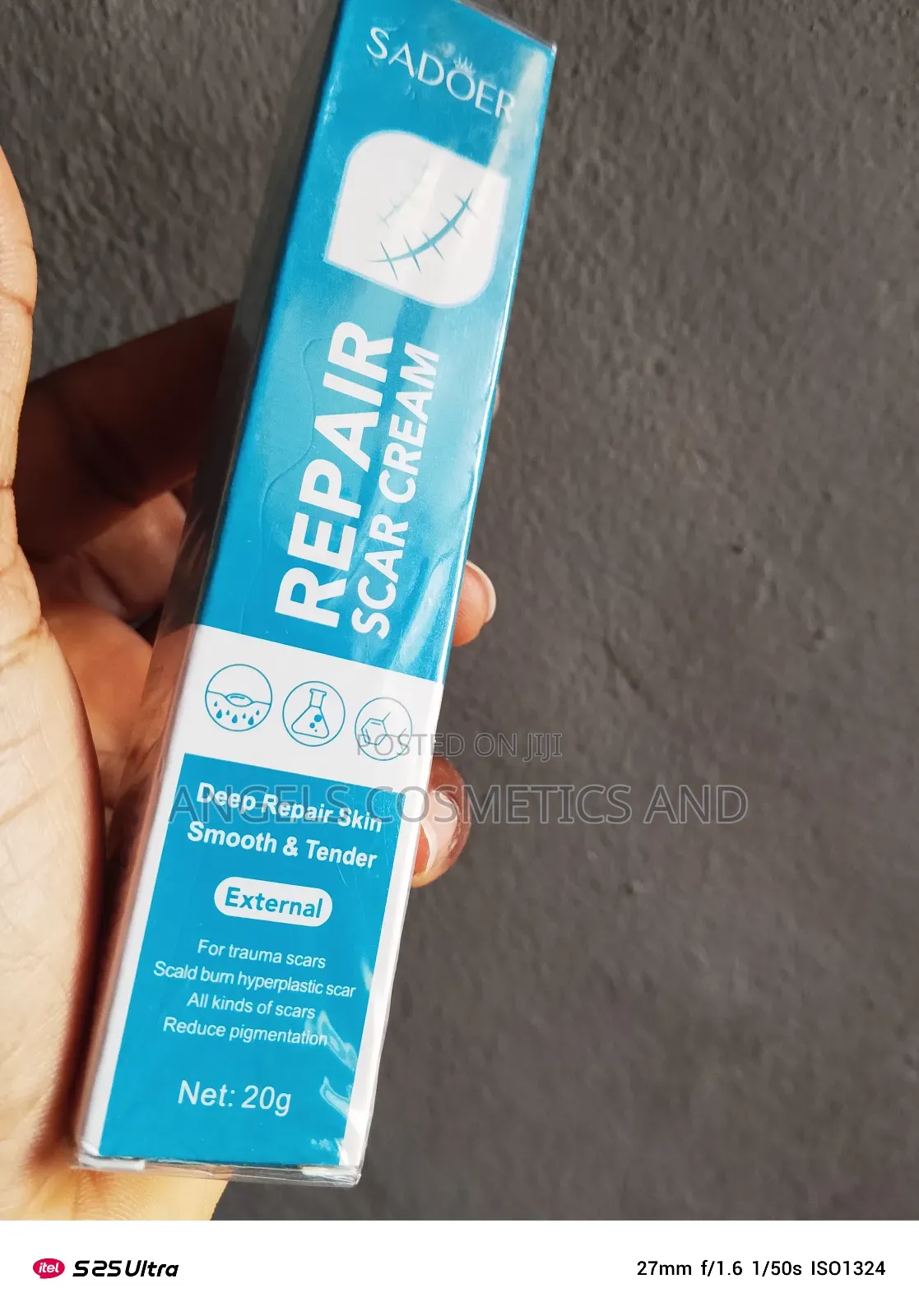 Sadoer Scar Serum