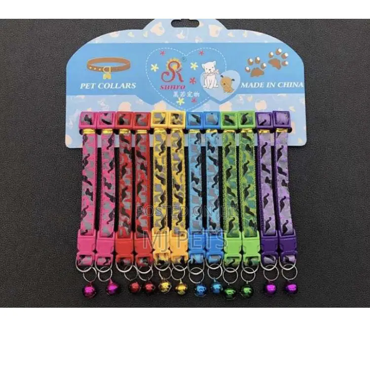 Adjustable Puppy Collars