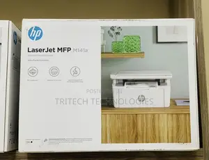 Hp Laserjet B/W MFP M141a Printer (Print Scan Copy)
