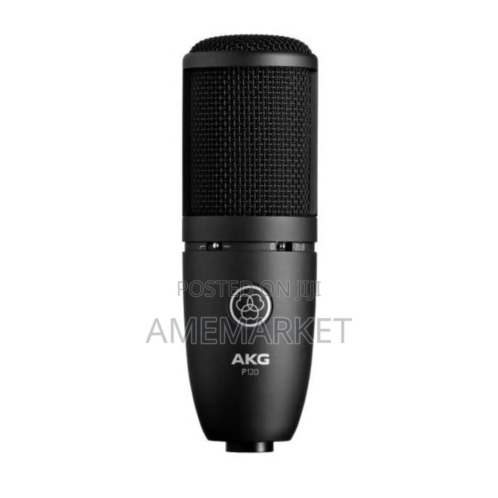 Akg-P120 Professional Recording Condenser Microphone