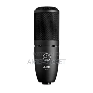 Akg-P120 Professional Recording Condenser Microphone