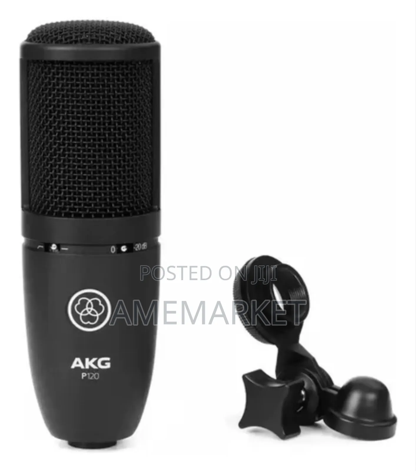 Akg-P120 Professional Recording Condenser Microphone