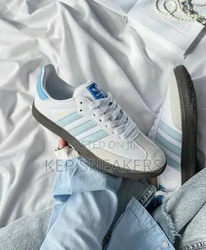 Adidas Samba Og Halo Blue