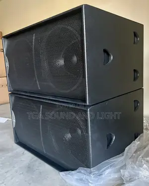 Martin Audio S-218 Double Bass Speakers