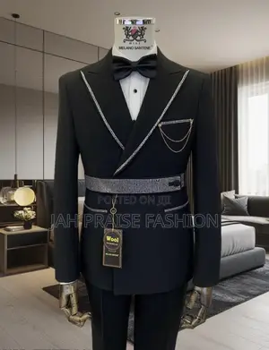 Quality Stones Suit Available