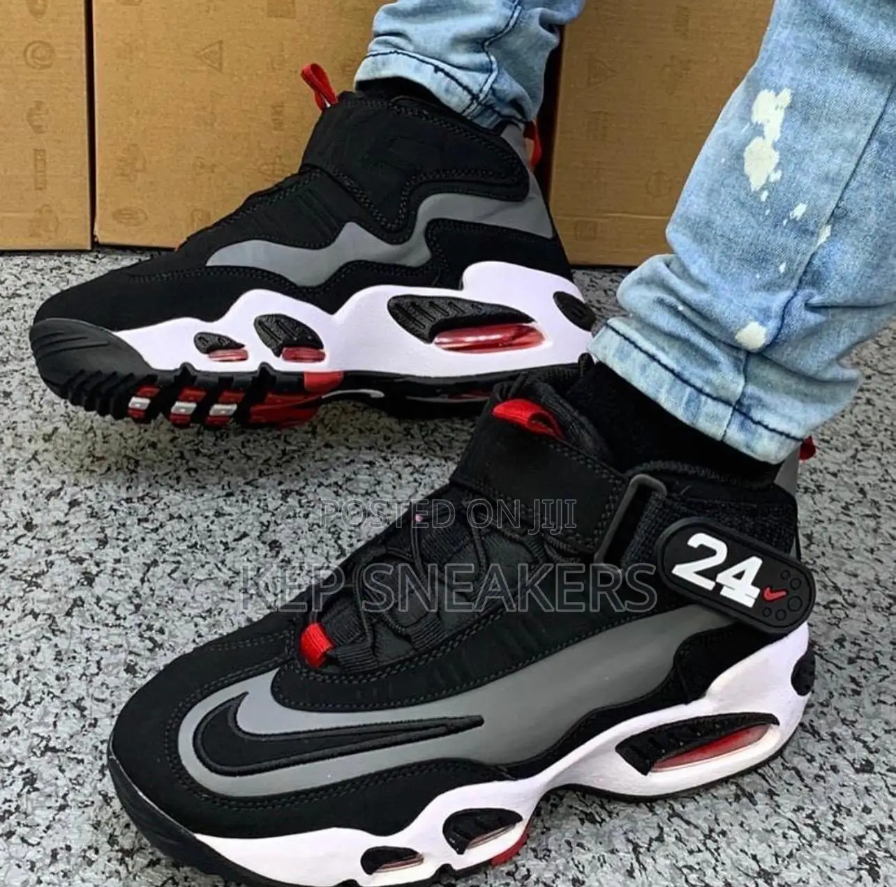 Nike Air Griffey Max 1