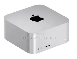 New Desktop Computer Apple Mac Studio 64GB Apple M1 Max SSD 1T