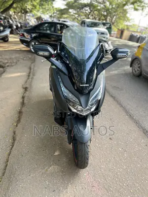 Honda Forza 2020 Black