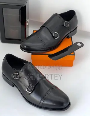 John Lobb Prestige Double Monk – Iconic Black Elegance