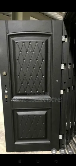 Single Door