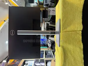Dell 24 Inches Edgeless 1080p (Ips) Neat Monitor From Uk Neat