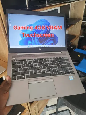 Laptop HP ZBook 14u G6 16GB Intel Core i5 SSD 512GB