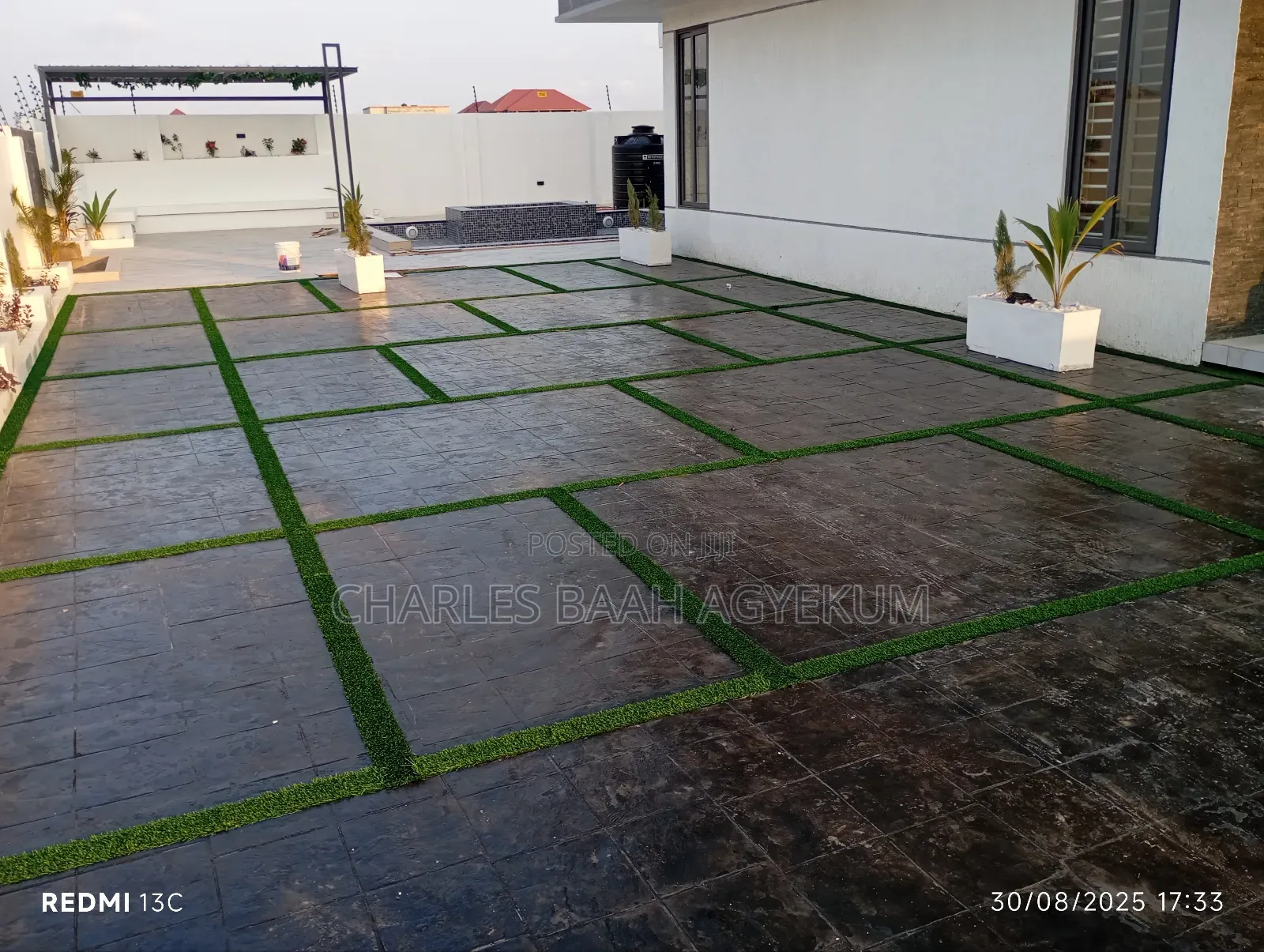 Concrete Stamping Floors