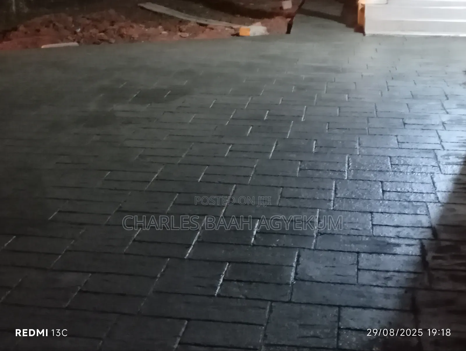 Concrete Stamping Floors