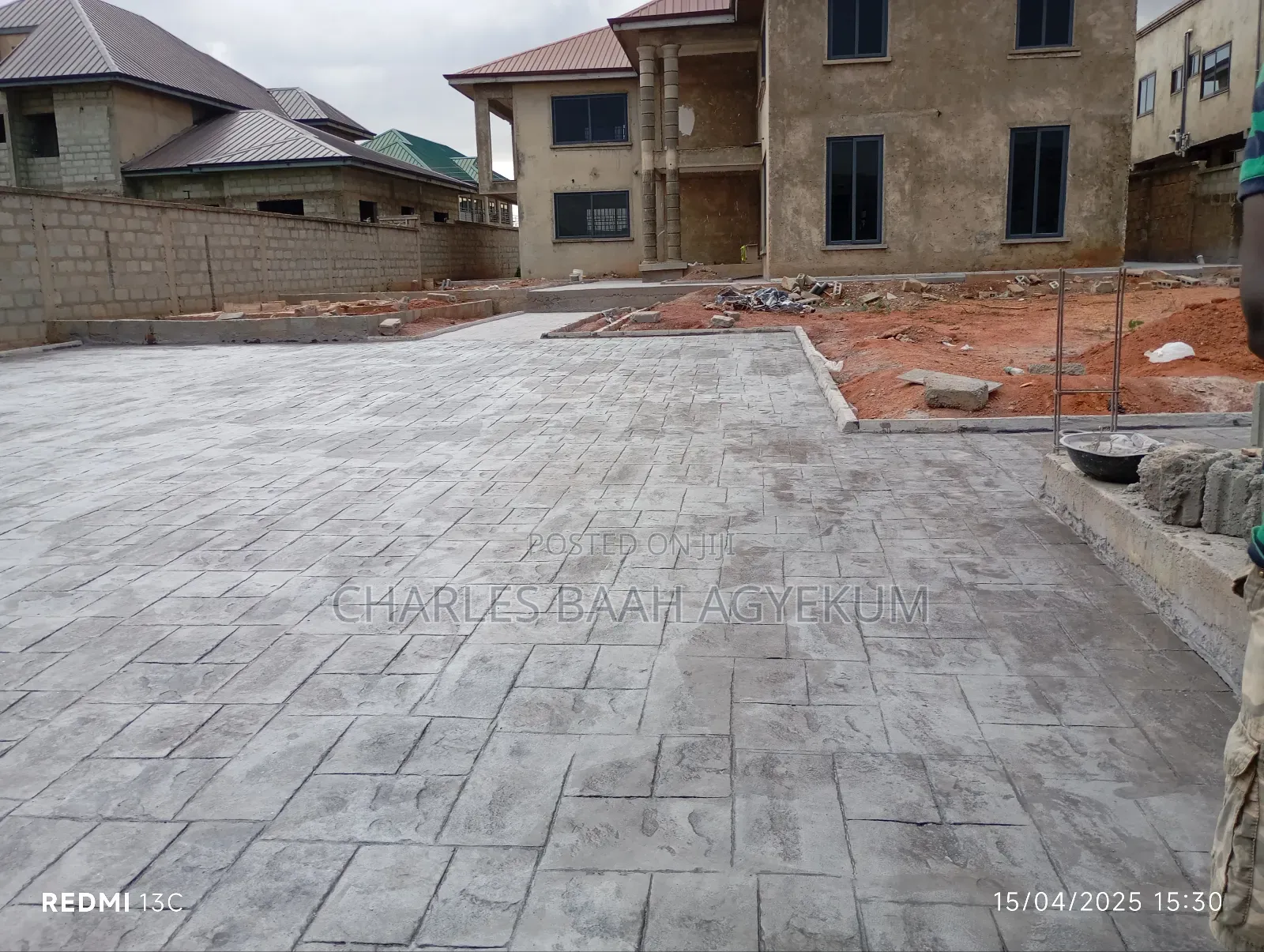Concrete Stamping Floors