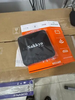 Sakkyo Free Live Match Uhd 4k Smart Android 13 Box From Spain Europe.