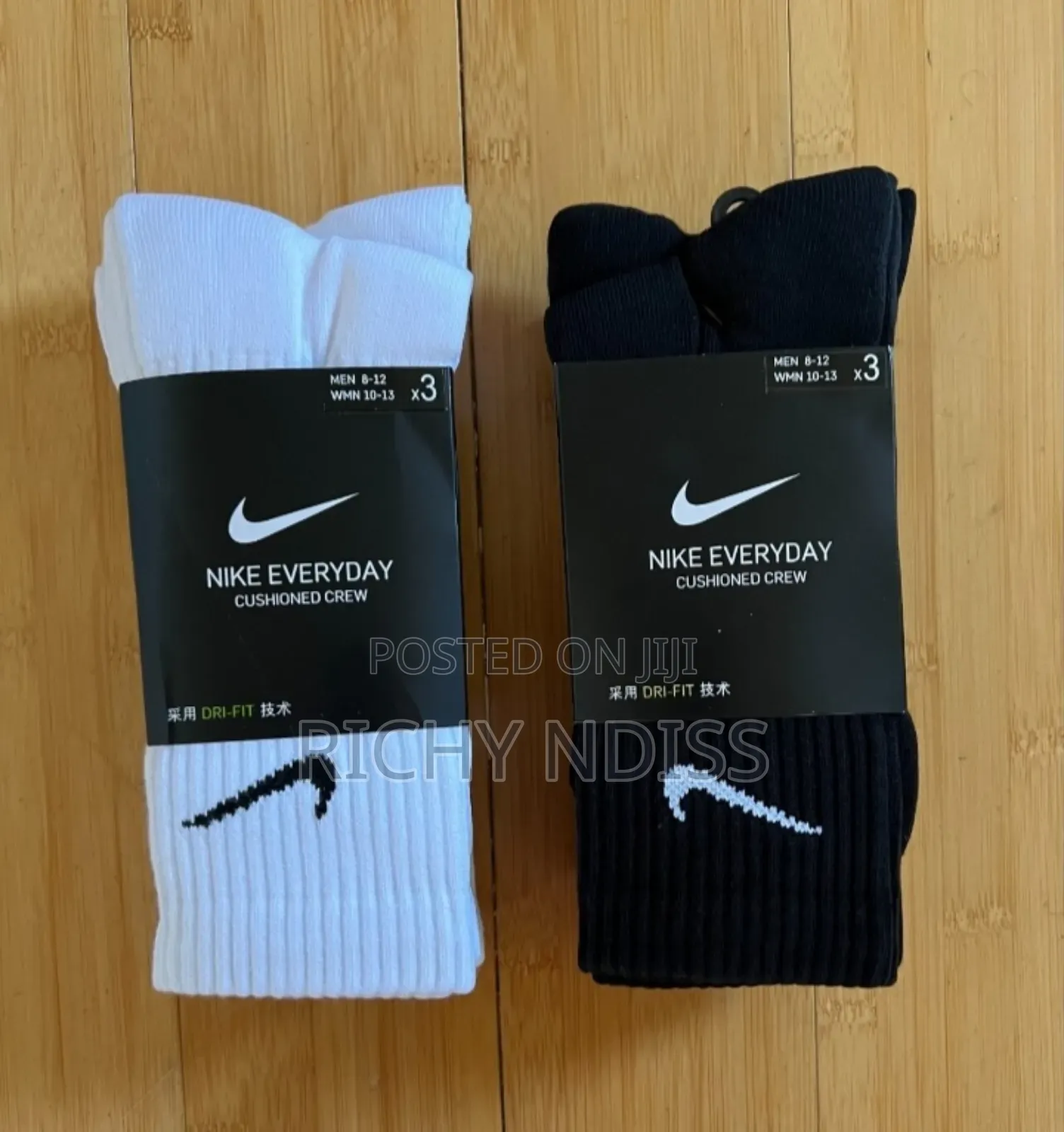 Nike Socks