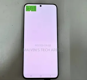 S20 Screen