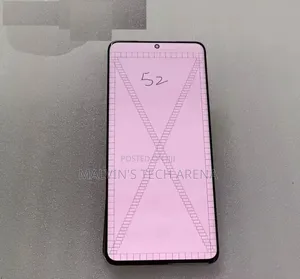 Samsung S20 Plus Screen